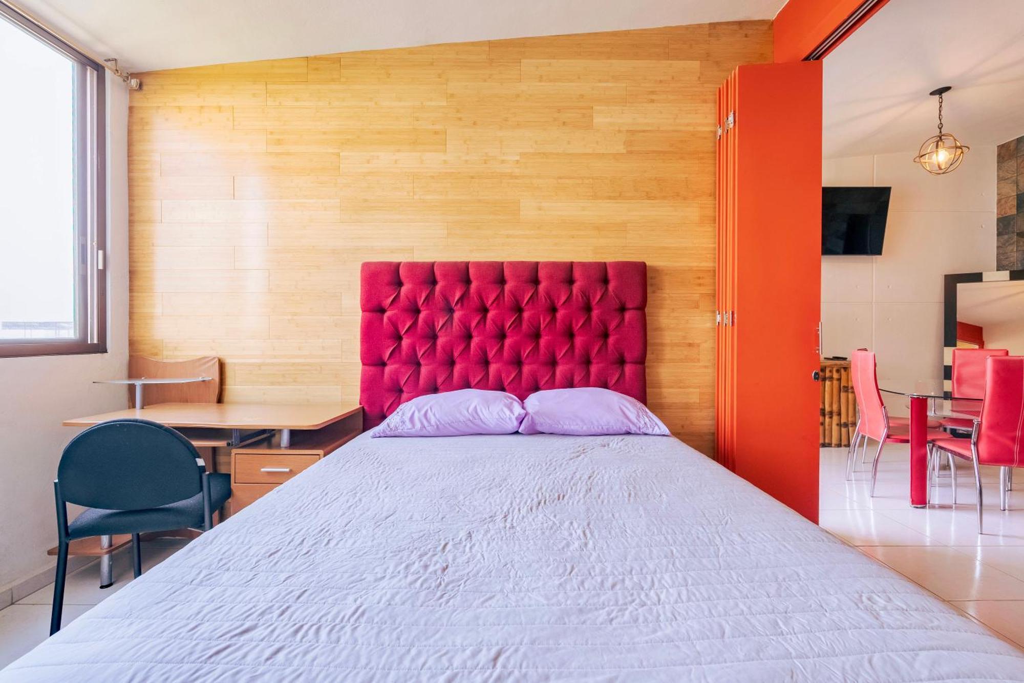 Loft Arte Y Diseno Alberca Climatizada, Amenidades Y Lujo, Terraza Privada Con Asador De Carbon, Cuernavaca Somos Los Unicos Que Te Ofrecemos Para Tu Uso Personal Y Exclusivo 2 Jacuzzis Con Agua Caliente Y Sistema De Hidromasaje Tipo Spa Luaran gambar