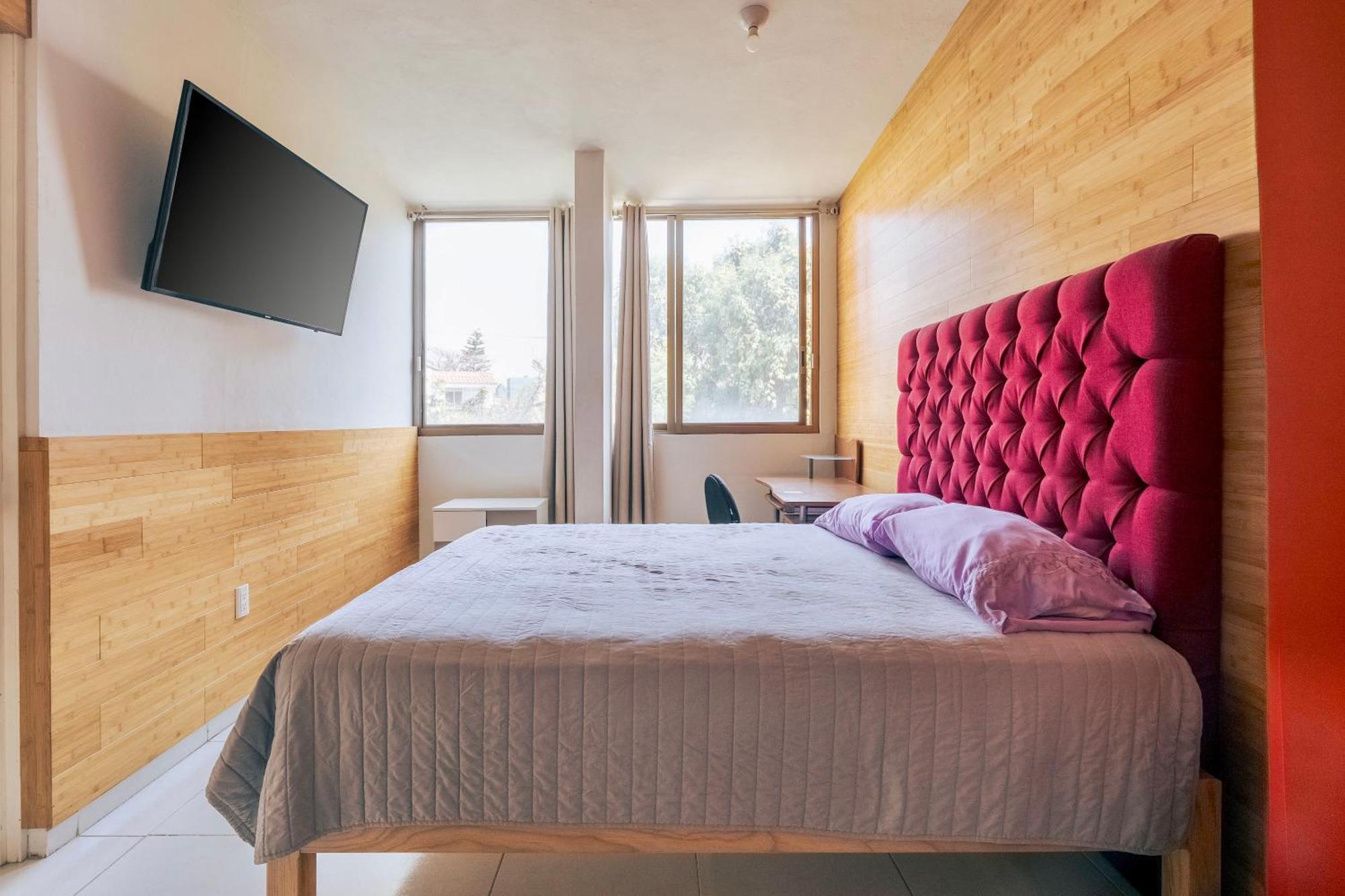 Loft Arte Y Diseno Alberca Climatizada, Amenidades Y Lujo, Terraza Privada Con Asador De Carbon, Cuernavaca Somos Los Unicos Que Te Ofrecemos Para Tu Uso Personal Y Exclusivo 2 Jacuzzis Con Agua Caliente Y Sistema De Hidromasaje Tipo Spa Luaran gambar